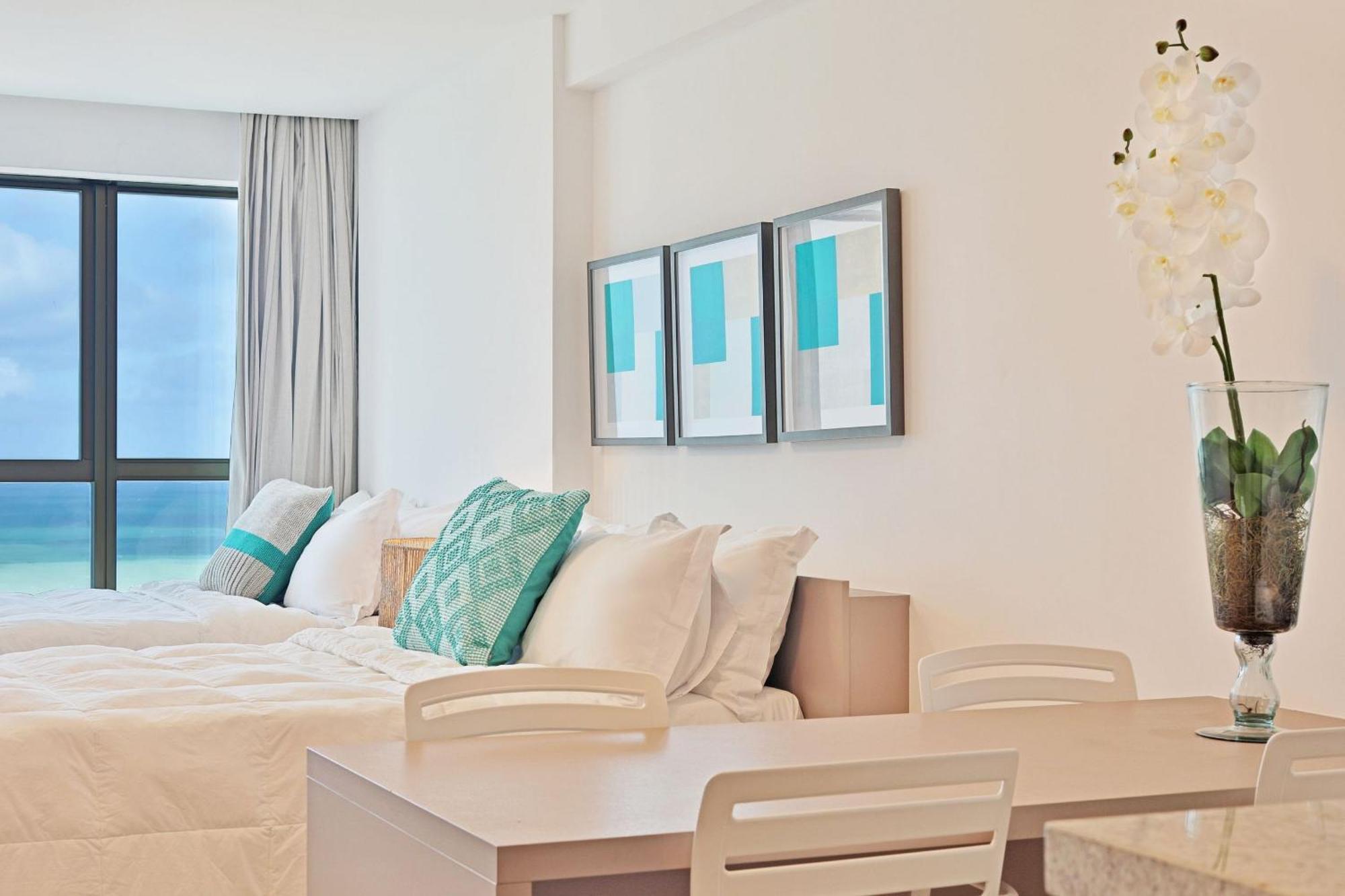 HY Beach Flats Recife Zimmer foto