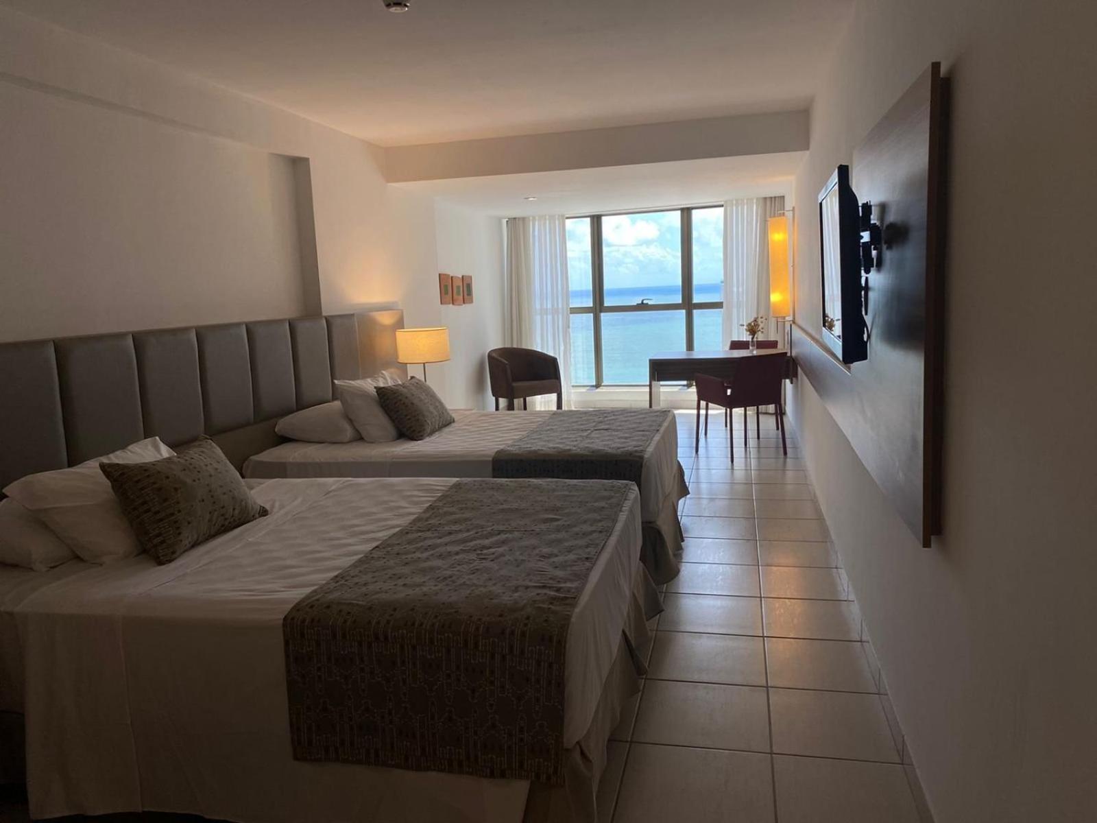 HY Beach Flats Recife Zimmer foto