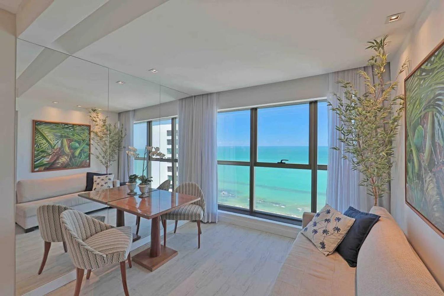 HY Beach Flats Recife Exterior foto