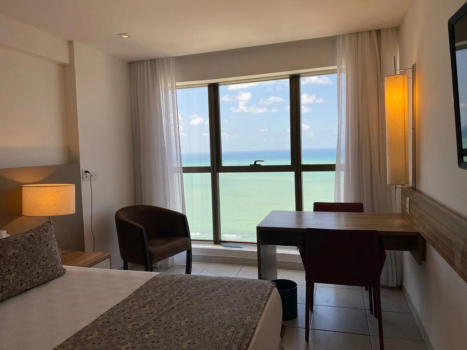 HY Beach Flats Recife Exterior foto