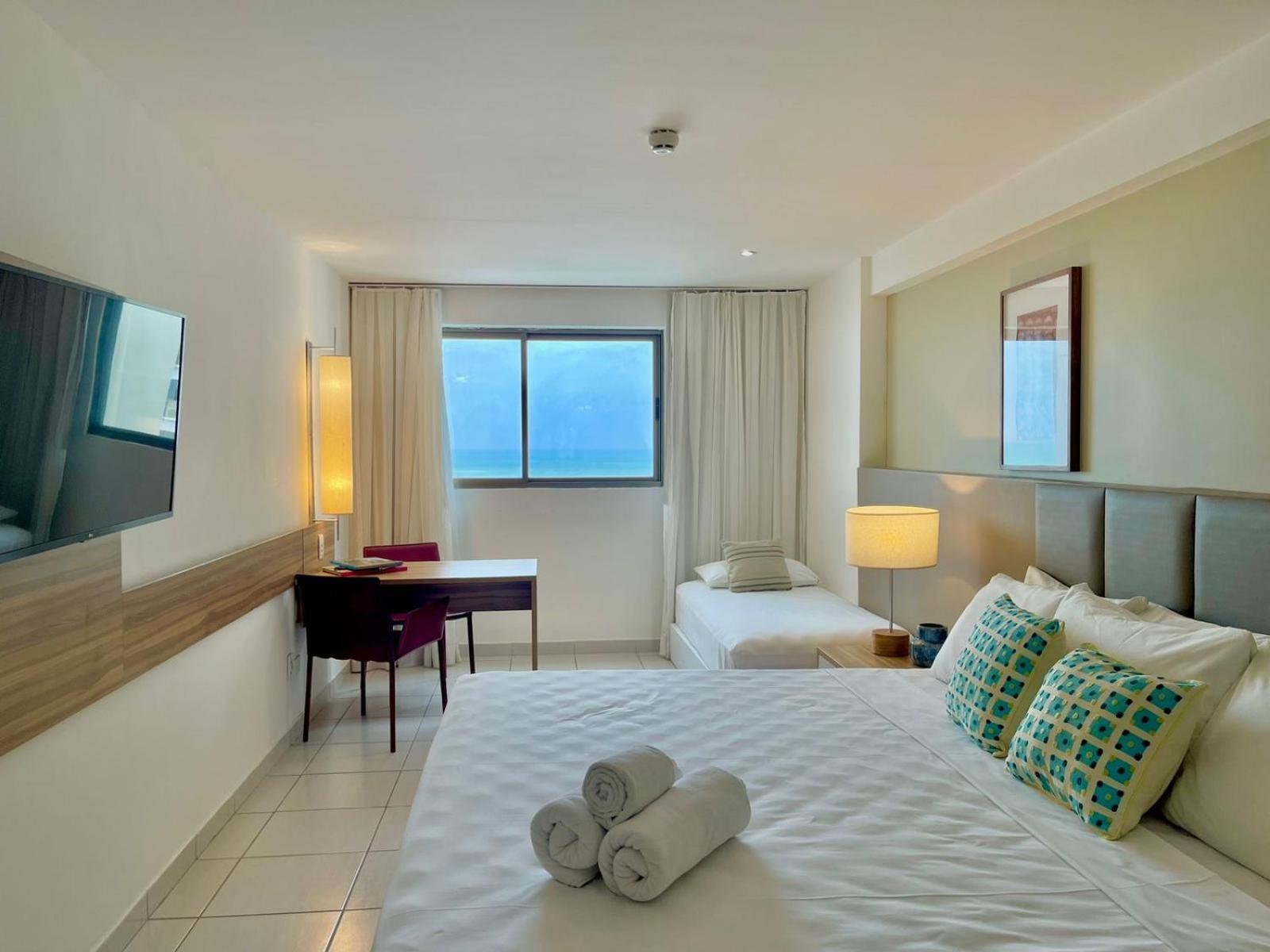 HY Beach Flats Recife Exterior foto
