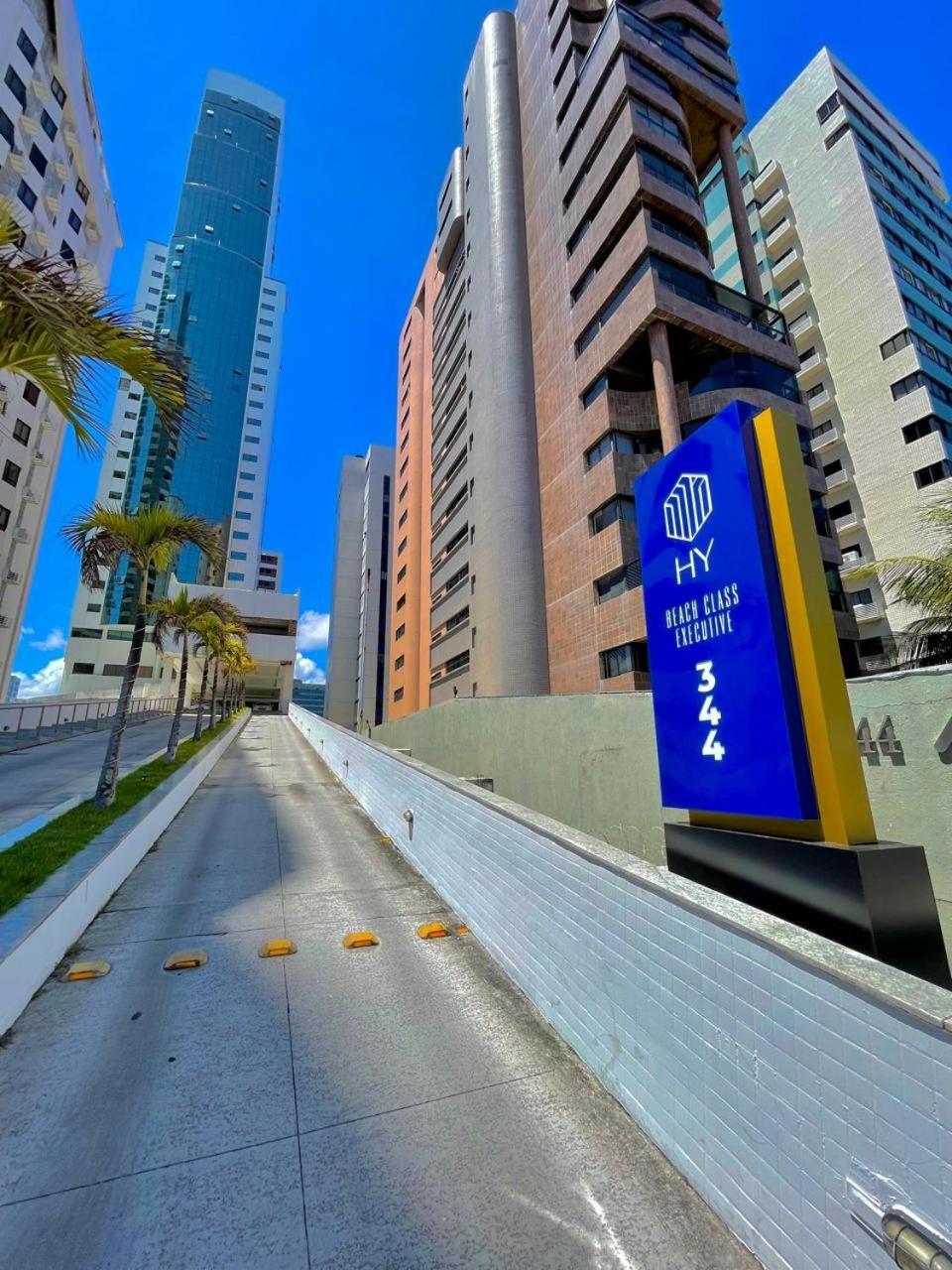 HY Beach Flats Recife Exterior foto
