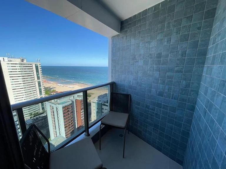 HY Beach Flats Recife Exterior foto