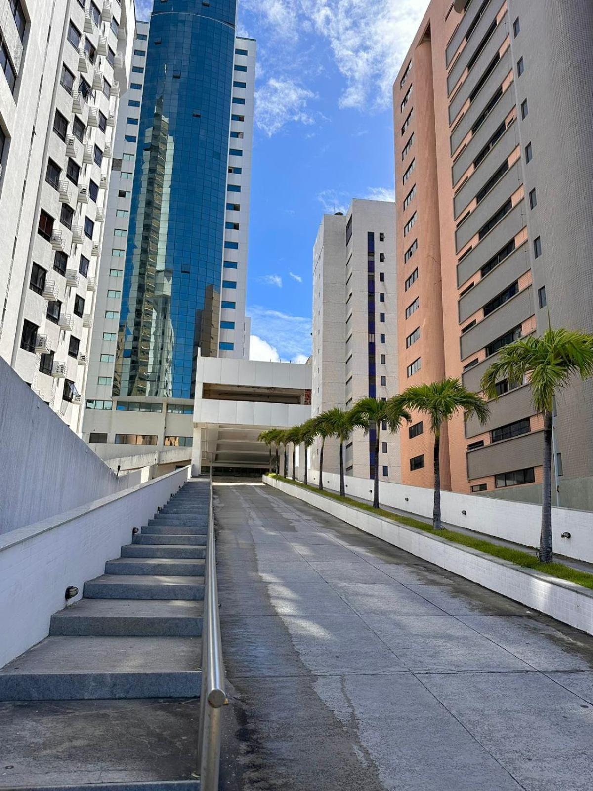 HY Beach Flats Recife Exterior foto