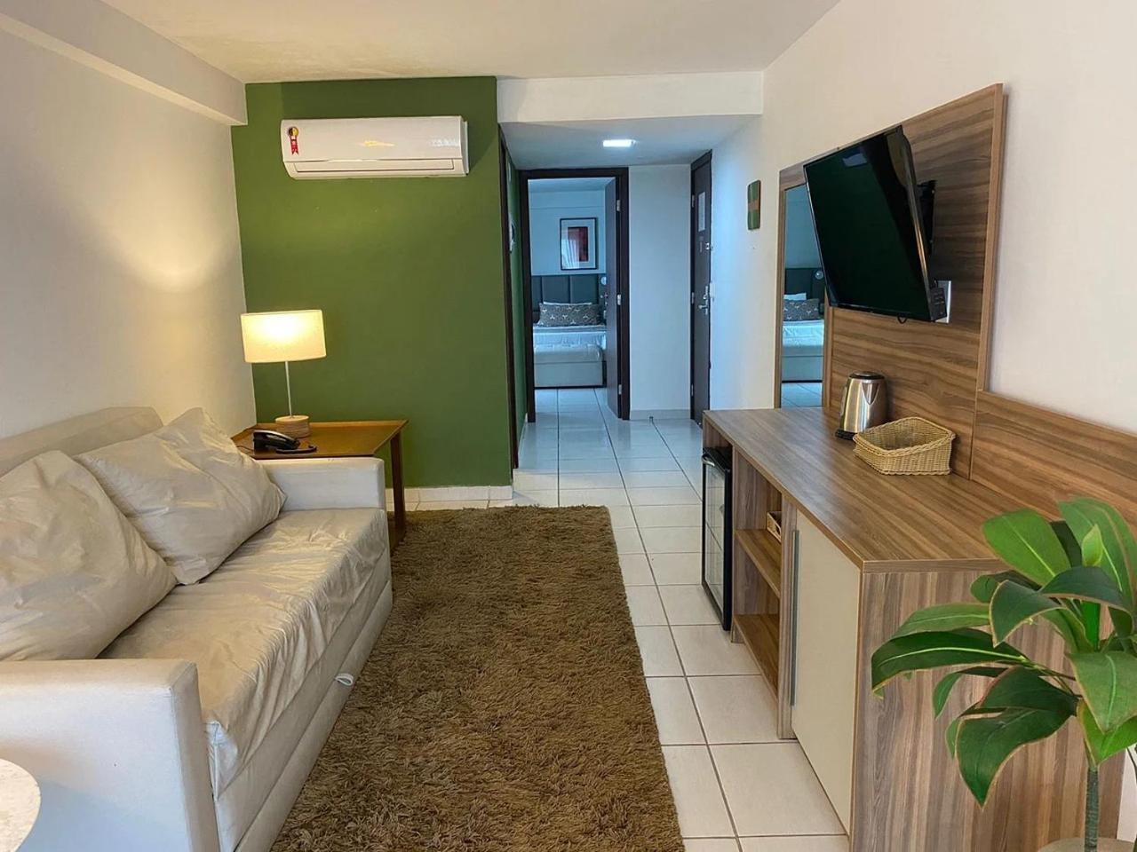 HY Beach Flats Recife Zimmer foto